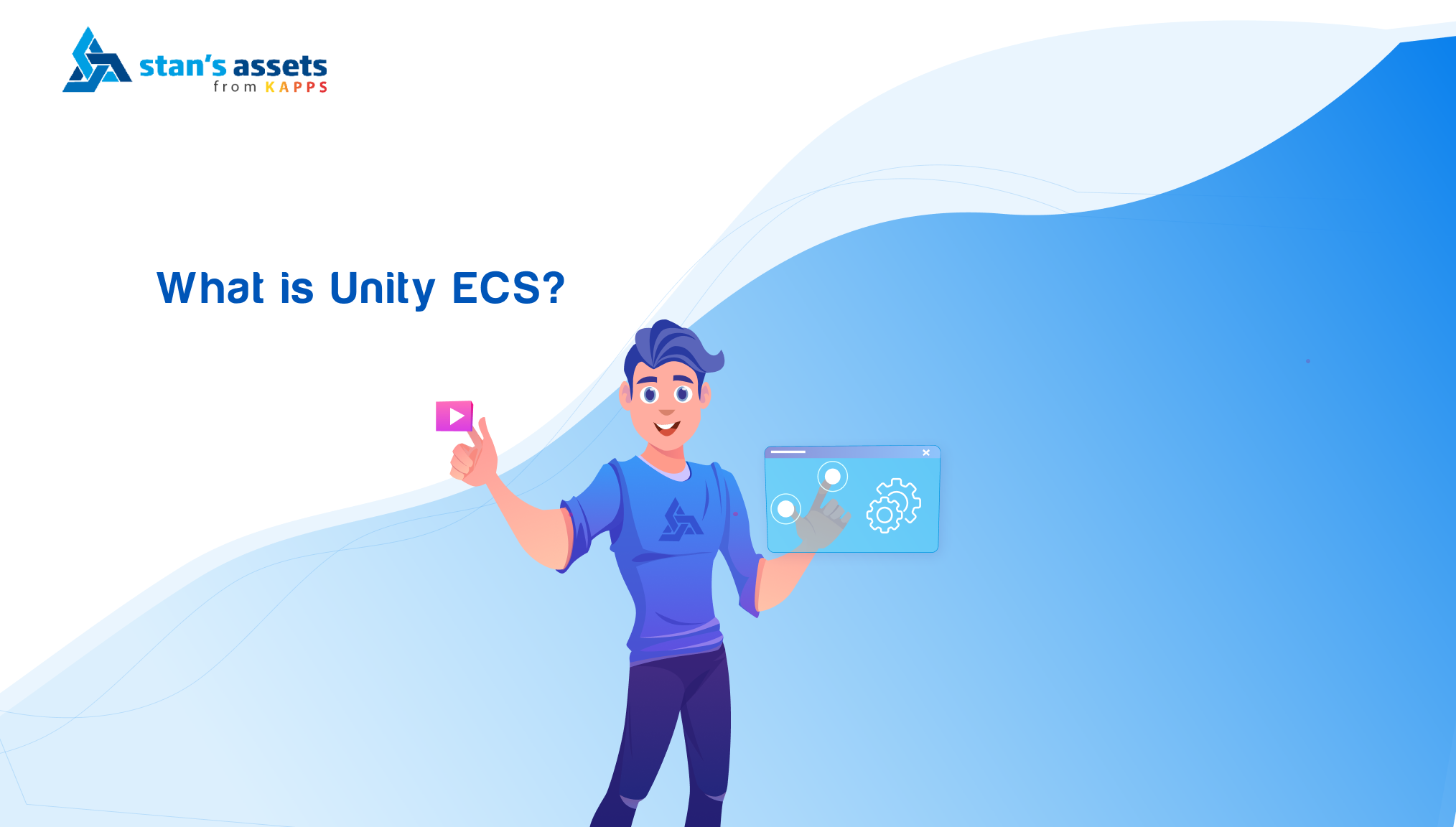 Improving a Unity project: what is ECS and is it worth using it in development